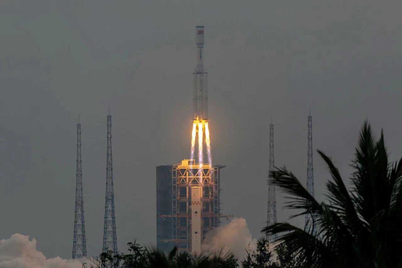 2020，合眾匯能超級(jí)電容星箭分離電源完美收官！