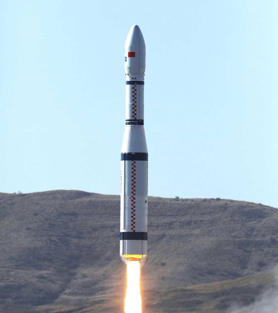 2020年，疫情考驗(yàn)下 合眾匯能助力首顆空事衛(wèi)星成功發(fā)射！